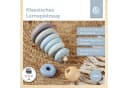 BIECO Stapelturm Baby Holz 19cm Steckspiel ab 1 Jahr Bild 1