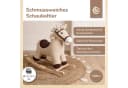 BIECO Schaukelpferd Lucky Cord & Holz Schaukeltier ab 9 Monaten Bild 1