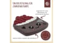 BIECO Silikon Beißring Torte Baby 8 cm Bild 3