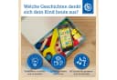 BIECO Lernspielzeug Handy Blau 40 Sounds Bild 4