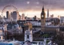 Ravensburger Puzzle Beautiful Skylines London 1000 Teile Bunt Bild 1