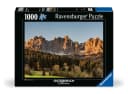 Ravensburger Puzzle 1000 Teile - Farbenpracht am Wilden Kaiser Bunt Bild 1