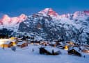 Ravensburger Puzzle Beautiful Mountains Berner Oberland Mürren 1000 Teile Bild 1