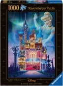 Ravensburger Puzzle Castle Collection Disney Princess Cinderella 1000 Teile Bild 2