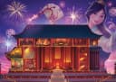Ravensburger Puzzle Castle Collection Disney Princess Mulan 1000 Teile Bild 1