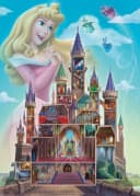 Ravensburger Puzzle Castle Collection Disney Princess Aurora 1000 Teile Bunt Bild 1