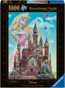 Ravensburger Puzzle Castle Collection Disney Princess Aurora 1000 Teile Bunt Bild 2