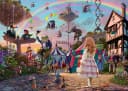 Ravensburger Puzzle Look and Find No 2 Verzauberter Zirkus 1000 Teile Bild 1