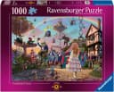 Ravensburger Puzzle Look and Find No 2 Verzauberter Zirkus 1000 Teile Bild 2