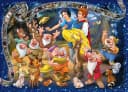 Ravensburger Puzzle Collector's Edition Disney Classics Schneewittchen 1000 Teile Bild 1