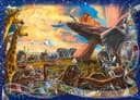 Ravensburger Puzzle Collector's Edition Disney Classics 1000 Teile Bild 1
