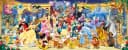 Ravensburger Puzzle Disney Classics Panorama 1000 Teile Bunt Bild 1