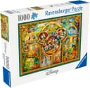 Ravensburger Puzzle Disney Classics 1000 Teile Bunt Made in Germany Bild 1