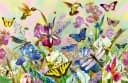 Ravensburger Puzzle Flowery meadow 200 Teile Bunt Bild 1
