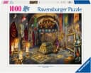 Ravensburger Puzzle Das Schloss des Vampirs 1000 Teile Bunt Bild 2