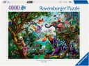 Ravensburger Puzzle Die Drachen der Tropen 4000 Teile Bild 2