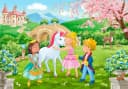 Ravensburger Puzzle Zauberhafte Freundschaft 24 Teile Bunt Made in Europe Bild 3