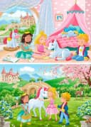 Ravensburger Puzzle Zauberhafte Freundschaft 24 Teile Bunt Made in Europe Bild 4