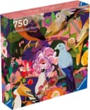 Ravensburger Puzzle Bird watching 750 Teile Bunt Made in Germany Bild 3