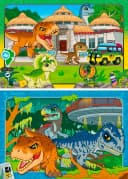 Ravensburger Puzzle Leben in der Wildnis 48 Teile Bunt Bild 4
