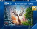 Ravensburger Puzzle Der magische Hirsch 1000 Teile Bild 2