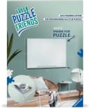 Ravensburger Puzzle-Rahmen Weiß für 1000-Teile Puzzles Bild 2