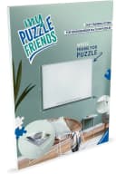 Ravensburger Puzzle-Rahmen Weiß für 1000-Teile Puzzles Bild 3