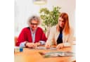 Ravensburger Puzzle Feel Well & Puzzle Briefmarken 200 Teile XL Erwachsene Bild 3