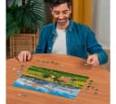 Ravensburger Puzzle Dolomitenidylle Seiser Alm 500 Teile Bunt Made in Germany Bild 3
