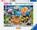 Ravensburger Puzzle 1000 Teile Gelini im Unterwasserspaß Bild 2