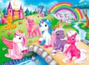 Ravensburger Puzzle Die zauberhafte Welt der Lissy PONYs 150 Teile Bunt Bild 1
