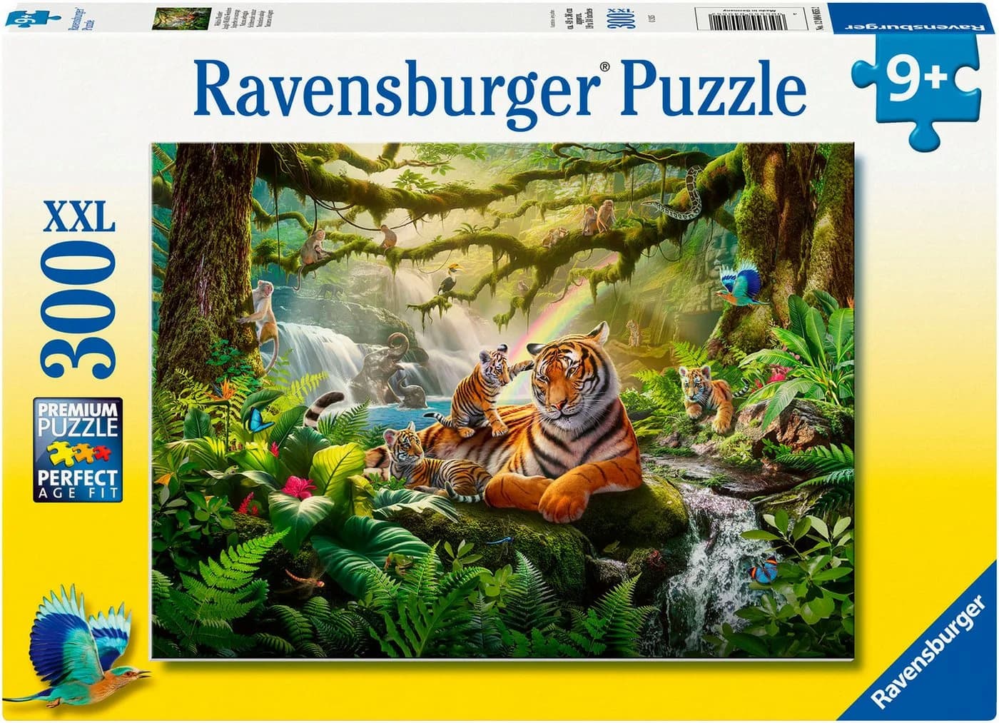 Ravensburger Puzzle Wildnis Wunder 300 Teile XXL Bunt Made in Germany - Bild 2