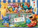 Ravensburger Puzzle Disney Pixar Multicharacter 100 Teile XXL Bunt Bild 1