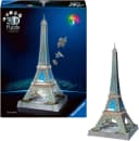 Ravensburger 3D-Puzzle Iconics: Eiffelturm mit Licht, 216 Teile Bild 4
