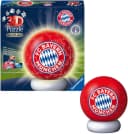 Ravensburger 3D Puzzle Nachtlicht FC Bayern München Puzzle-Ball Bild 2