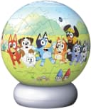 Ravensburger 3D Puzzle-Ball Nachtlicht Bluey Bild 1