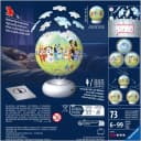 Ravensburger 3D Puzzle-Ball Nachtlicht Bluey Bild 3
