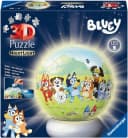 Ravensburger 3D Puzzle-Ball Nachtlicht Bluey Bild 4