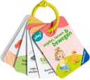Ravensburger Spiel Play+ Mitmachkarten Hüpfen Tanzen Bewegen Bunt Bild 3