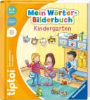 Ravensburger tiptoi Starter-Set: Stift und Wörter-Bilderbuch Kindergarten bunt Bild 2