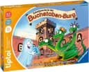Ravensburger tiptoi Spiel Schatzsuche Buchstaben-Burg Bunt Made in Europe Bild 1