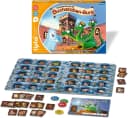 Ravensburger tiptoi Spiel Schatzsuche Buchstaben-Burg Bunt Made in Europe Bild 2
