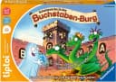 Ravensburger tiptoi Spiel Schatzsuche Buchstaben-Burg Bunt Made in Europe Bild 3