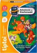 Ravensburger tiptoi Team SMART ermittelt - Geheimnis im Drachenwald Bild 2