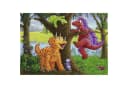 Ravensburger Kinder Puzzle Spielende Dinos 2 x 24 Teile Bild 3