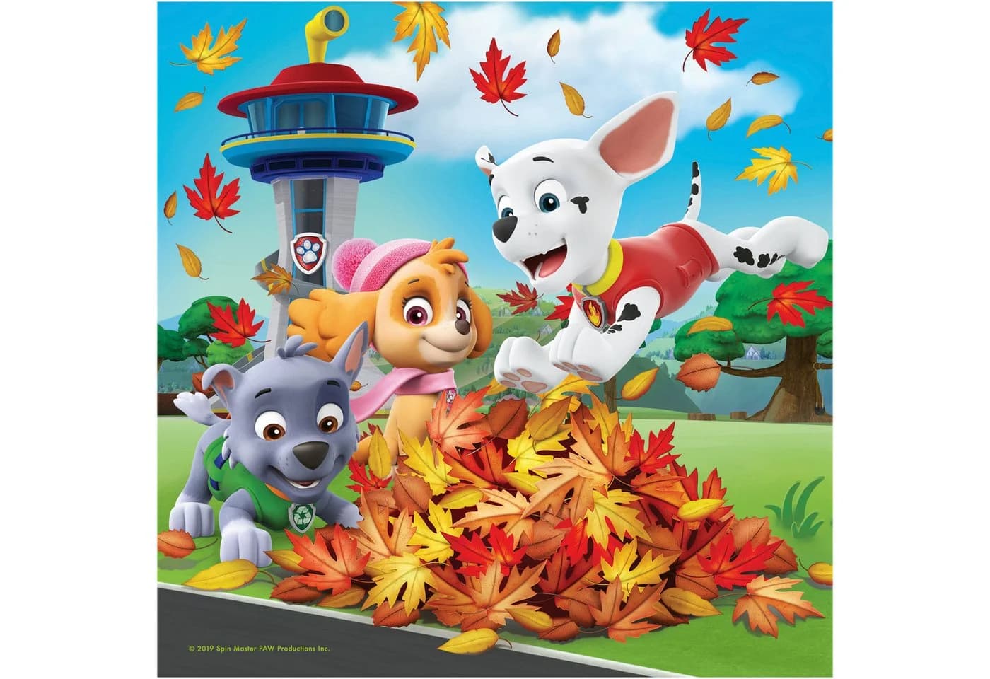 Ravensburger Puzzle Paw Patrol 147 Teile Bunt Made in Europe - Bild 4
