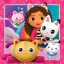 Ravensburger Puzzle Spielzeit mit Gabby 147 Teile 3x49 Bunt Bild 4