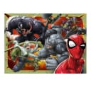 Spiderman Puzzle 4 in 1 Ravensburger Kinder Puzzle 24 Teile Bild 4