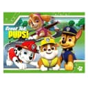 PAW PATROL Puzzle 4 in 1 Kinder Puzzle Box Motiv Freunde Ravensburger Bild 3