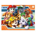 PAW PATROL Puzzle 4 in 1 Kinder Puzzle Box Motiv Freunde Ravensburger Bild 5